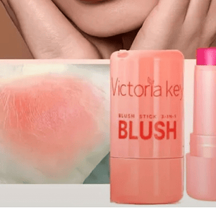 Victoria Key Blush Stick 3 en 1