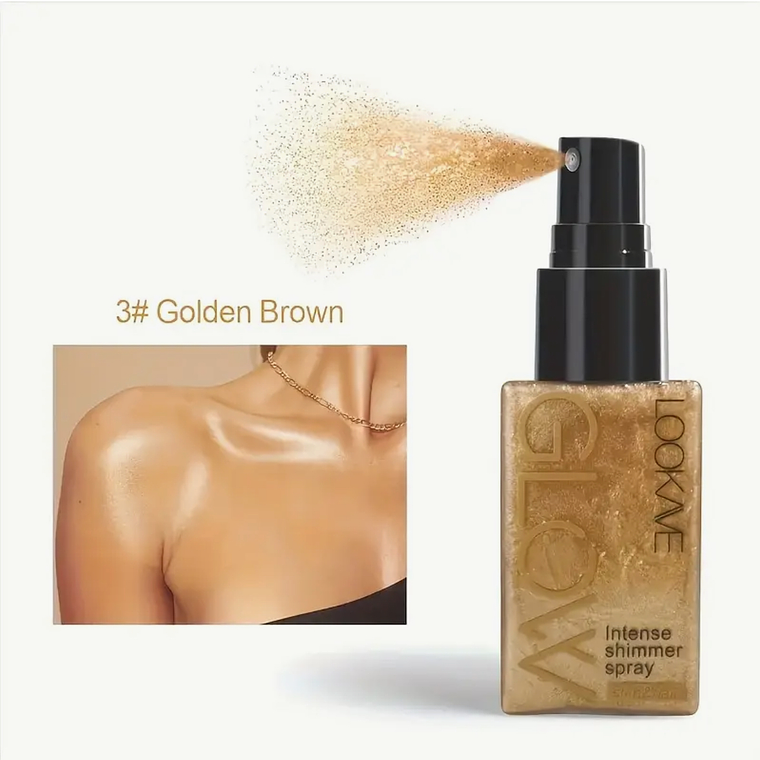 Lookave Glow Spray Corporal 1
