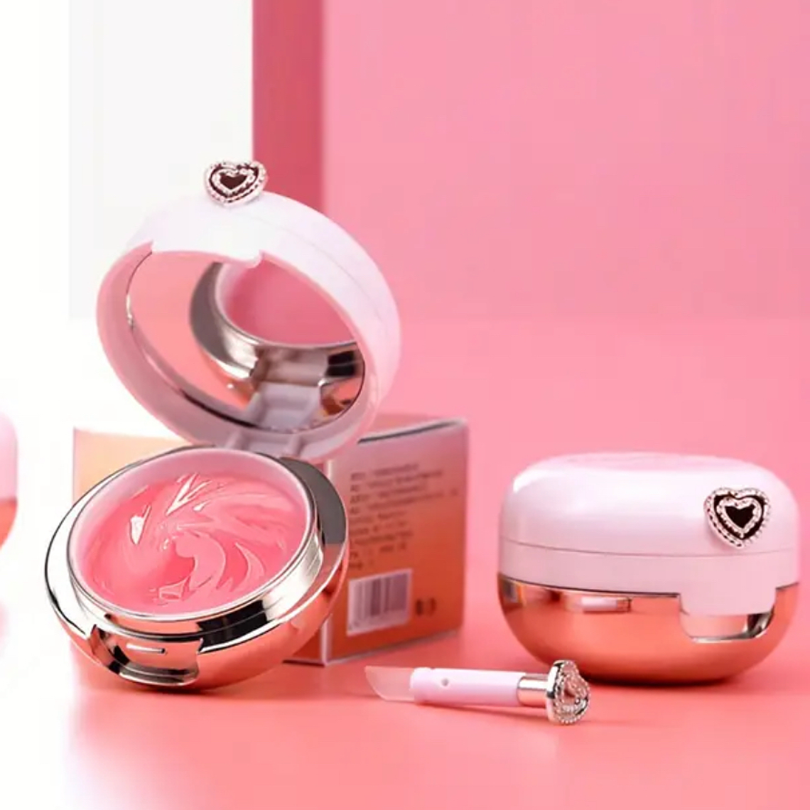 Bálsamo serum  en Crema Corazón Deluxe 1