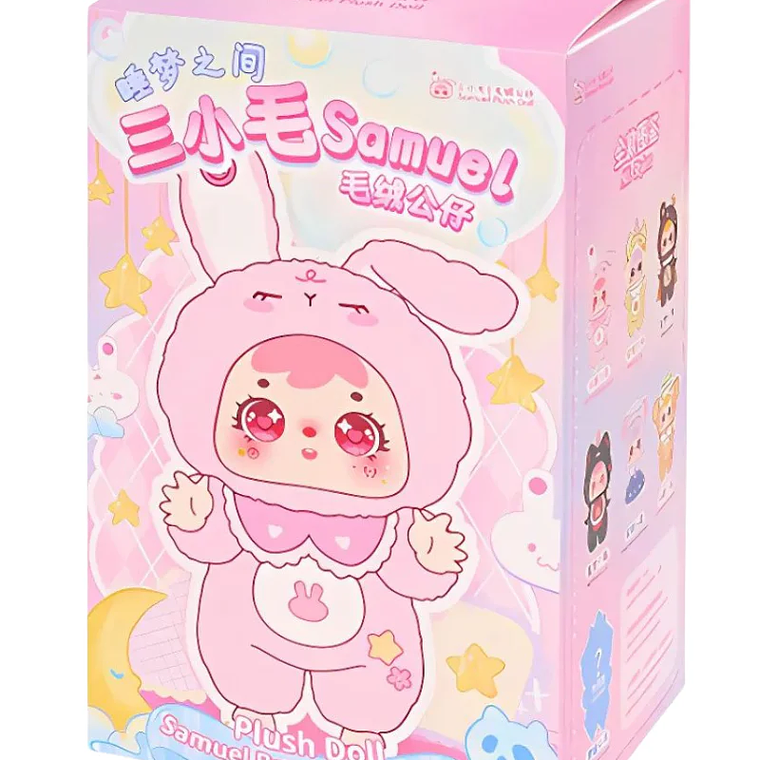 Samuel Between Dreams – Edición Plush Doll 2