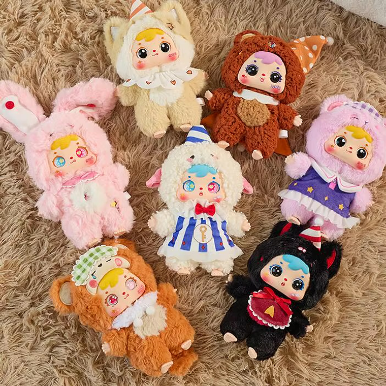 Samuel Between Dreams – Edición Plush Doll 1