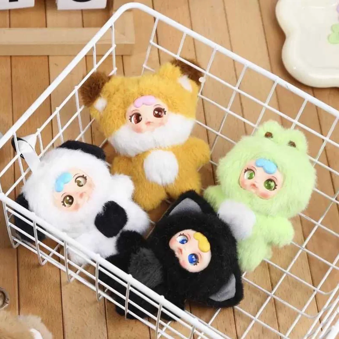 DUDU Animal Party – Caja Sorpresa 1