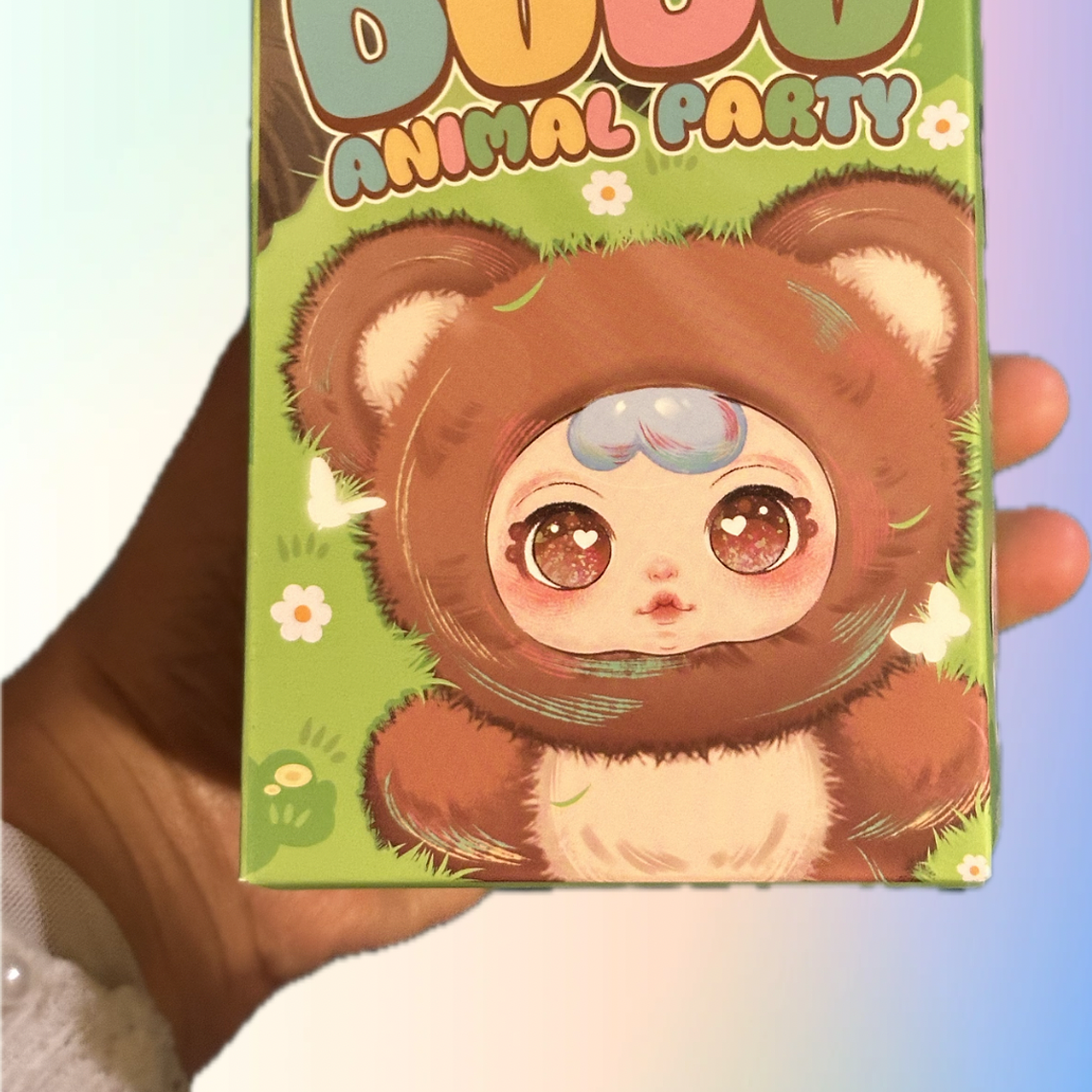 DUDU Animal Party – Caja Sorpresa 2