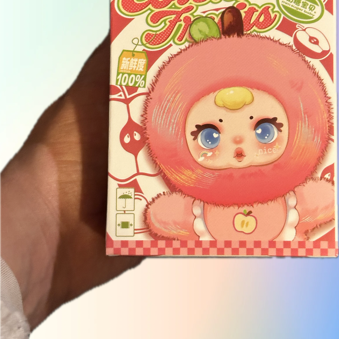 Colorful Fruits – Edición Frutal Sorpresa 2