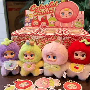 Colorful Fruits – Edición Frutal Sorpresa