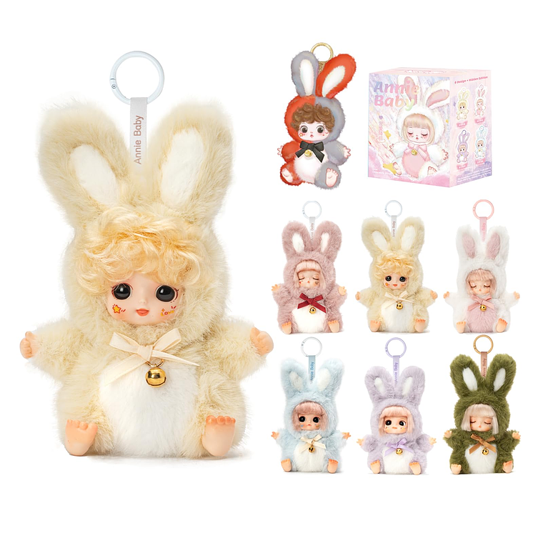 Annie Baby – Amor en Miniatura 1