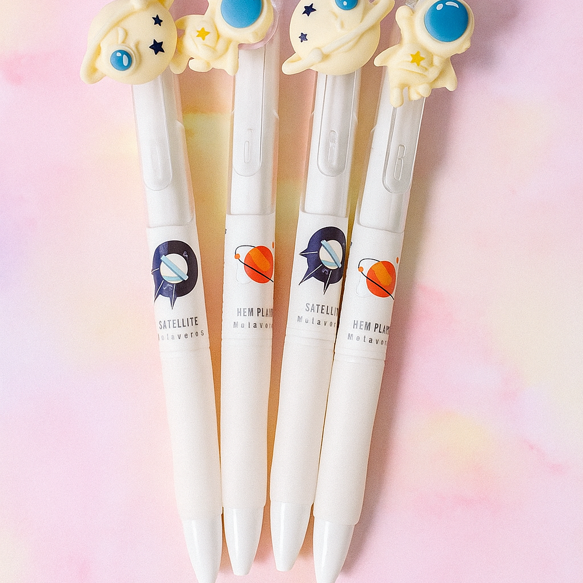 Lápiz Ángel 0.5 – Edición Galáctica 1