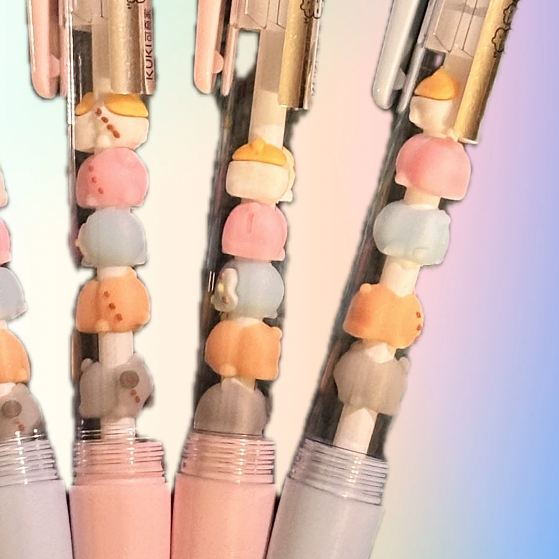 Lápiz en Gel Animalitos 0.5 1