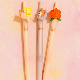 Lápiz Gel El Principito – Edición Especial