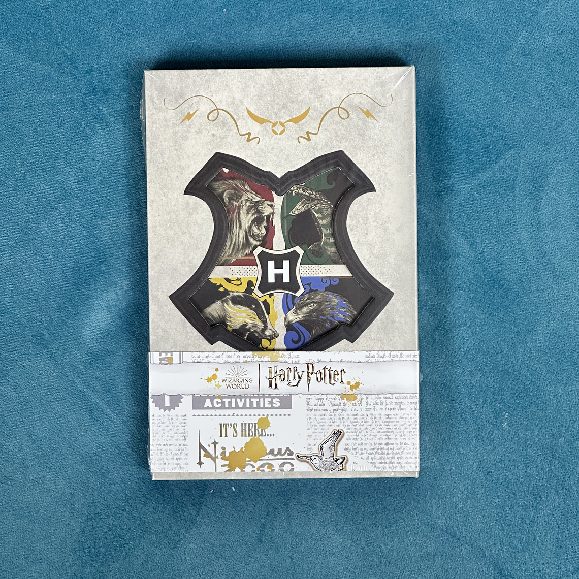 Planner y Agenda Harry Potter Original  4
