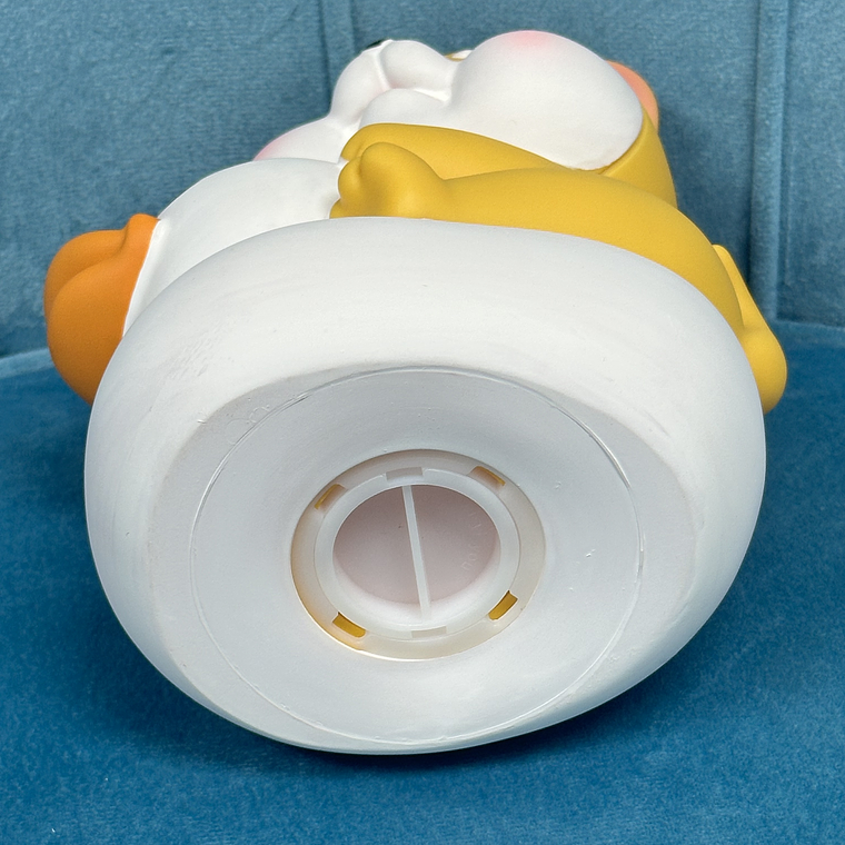 Alcancía Grande Perrito y Patito 2