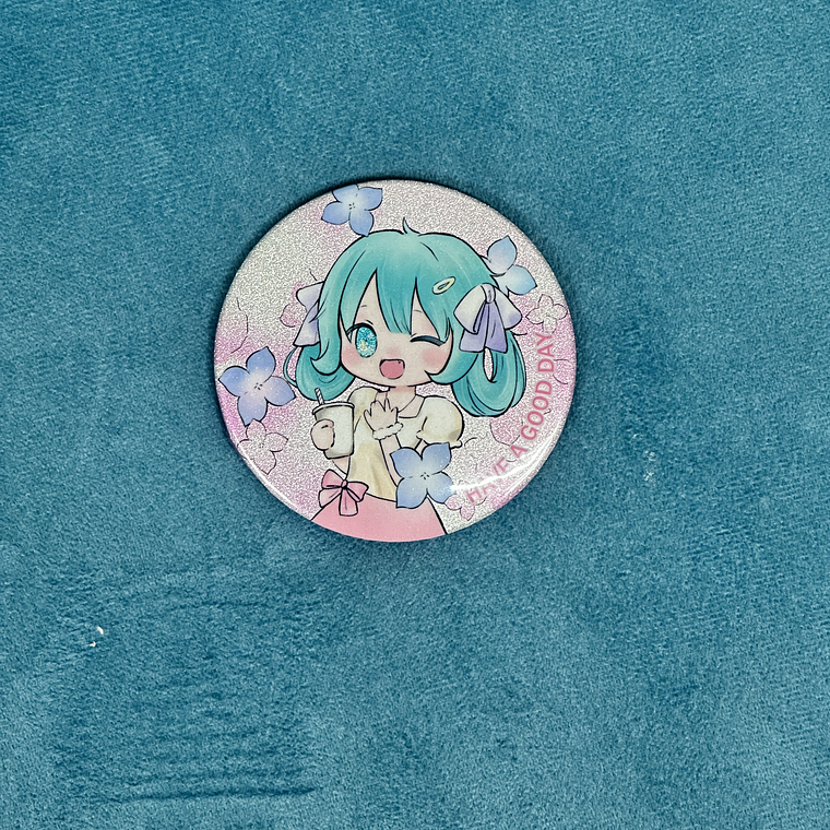 Espejos Anime de Bolsillo 4