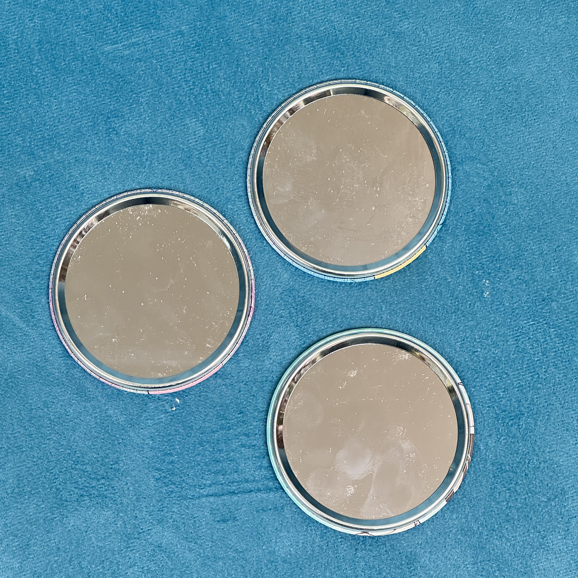 Espejos Anime de Bolsillo 5