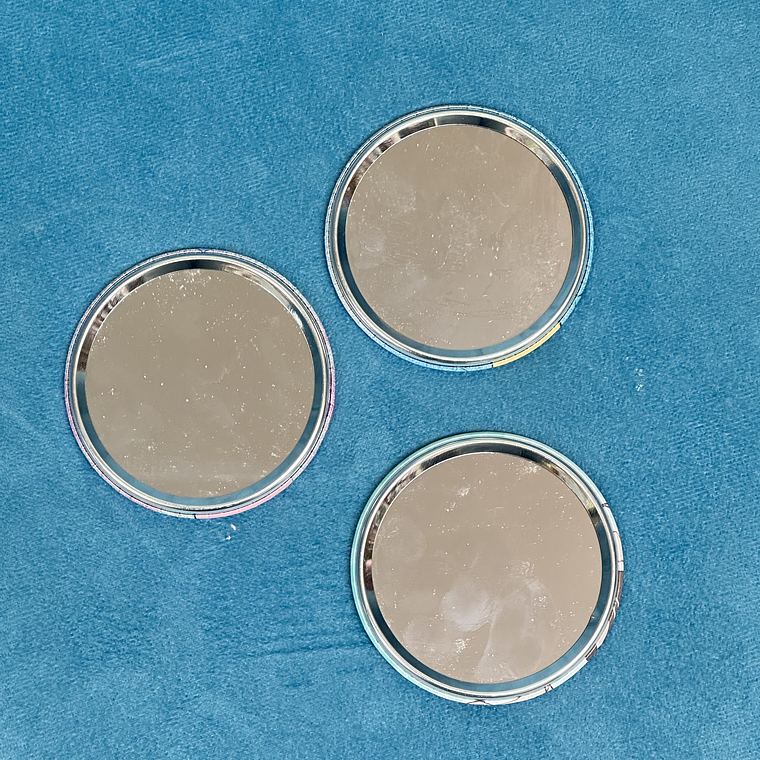 Espejos Anime de Bolsillo 5