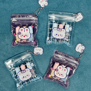 Mini Set de Esmaltes para Niñas (3 unidades)