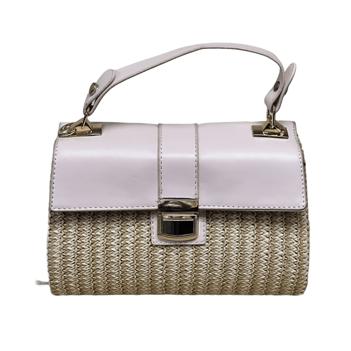 Bolso Trenzado “Natural Chic” 1