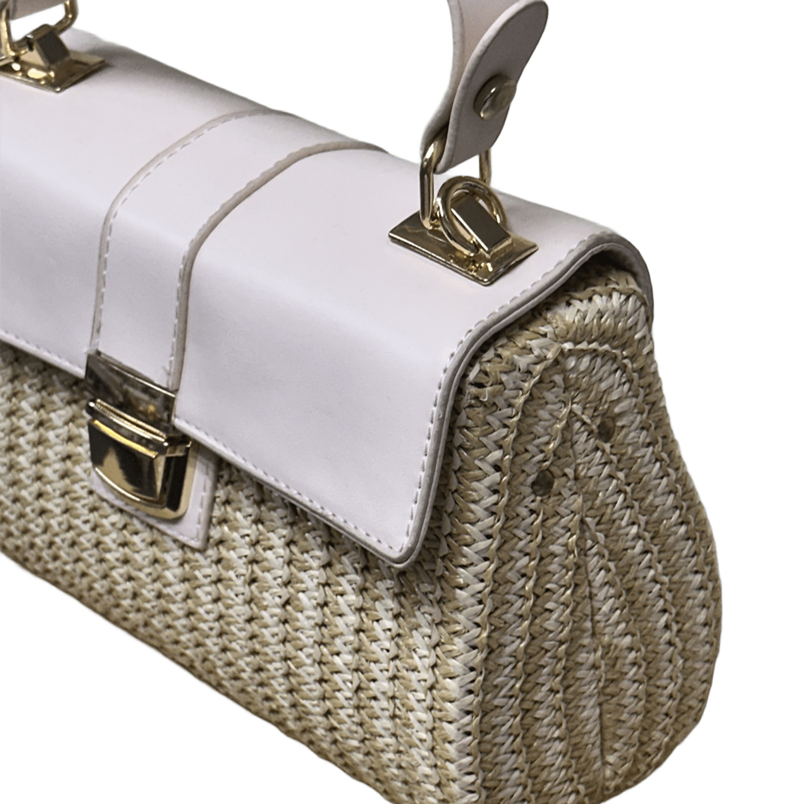 Bolso Trenzado “Natural Chic” 2