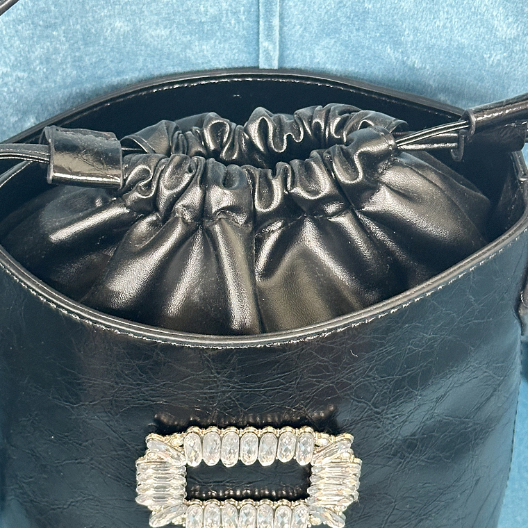 Bolso Mini “Black Crystal” 2