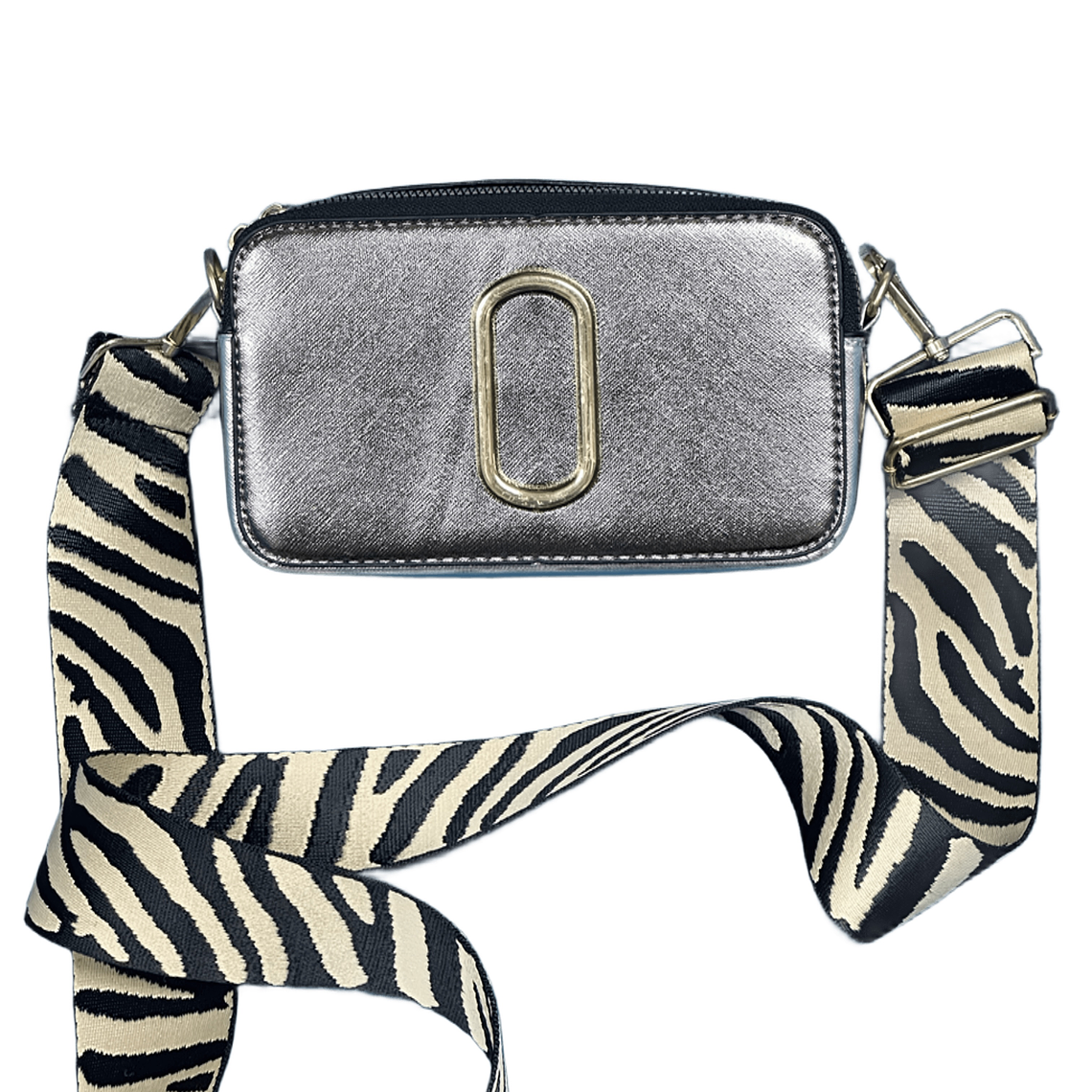 Bolso “Brillo Metálico” 6