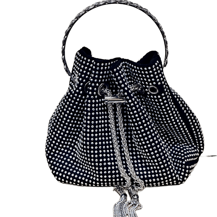 Bolso “Diamond Black” 1
