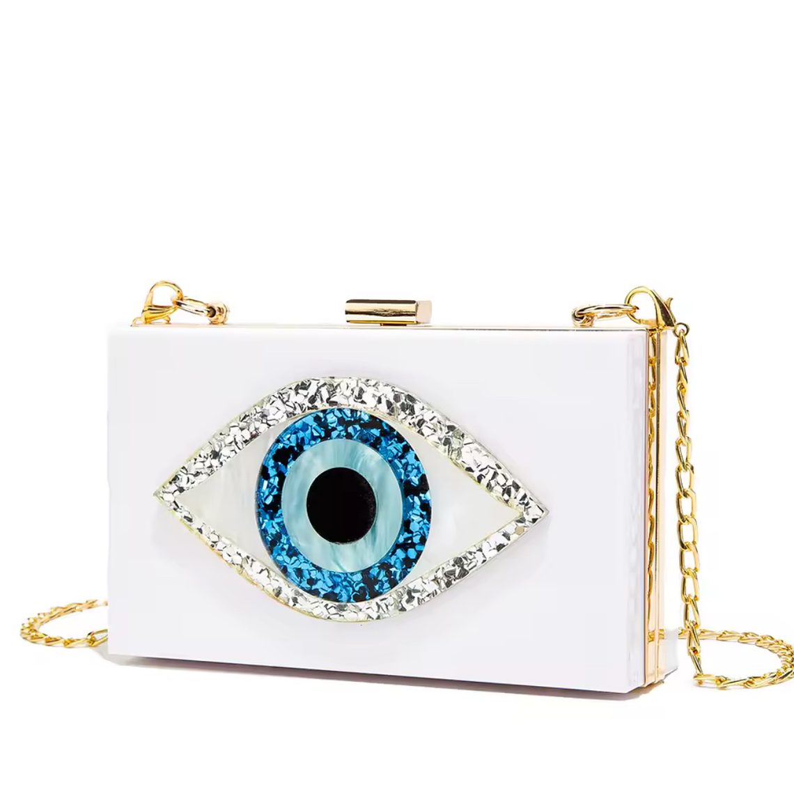 Clutch “Evil Eye Glam”  1