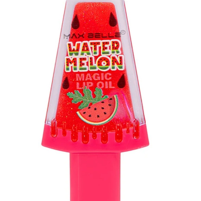 Max Belle Magic Lip Oil Watermelon 2