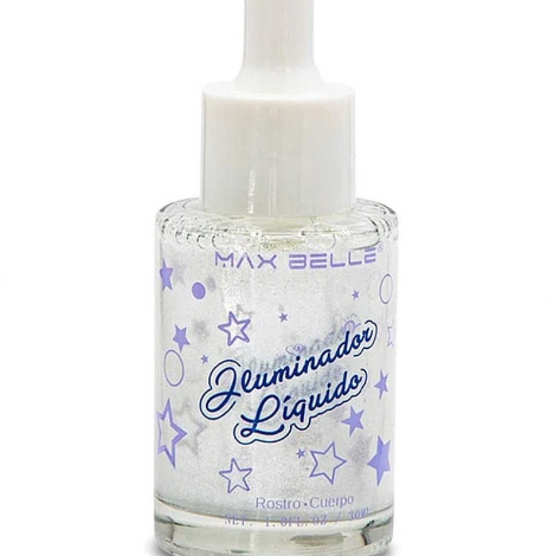 Iluminador Líquido Rostro y Cuerpo  (30 ml) 1