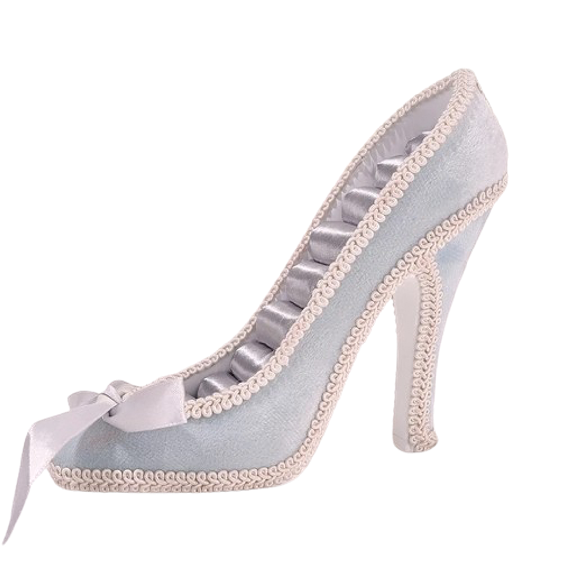 Zapato Joyero Decorativo – Estilo Princesa 5