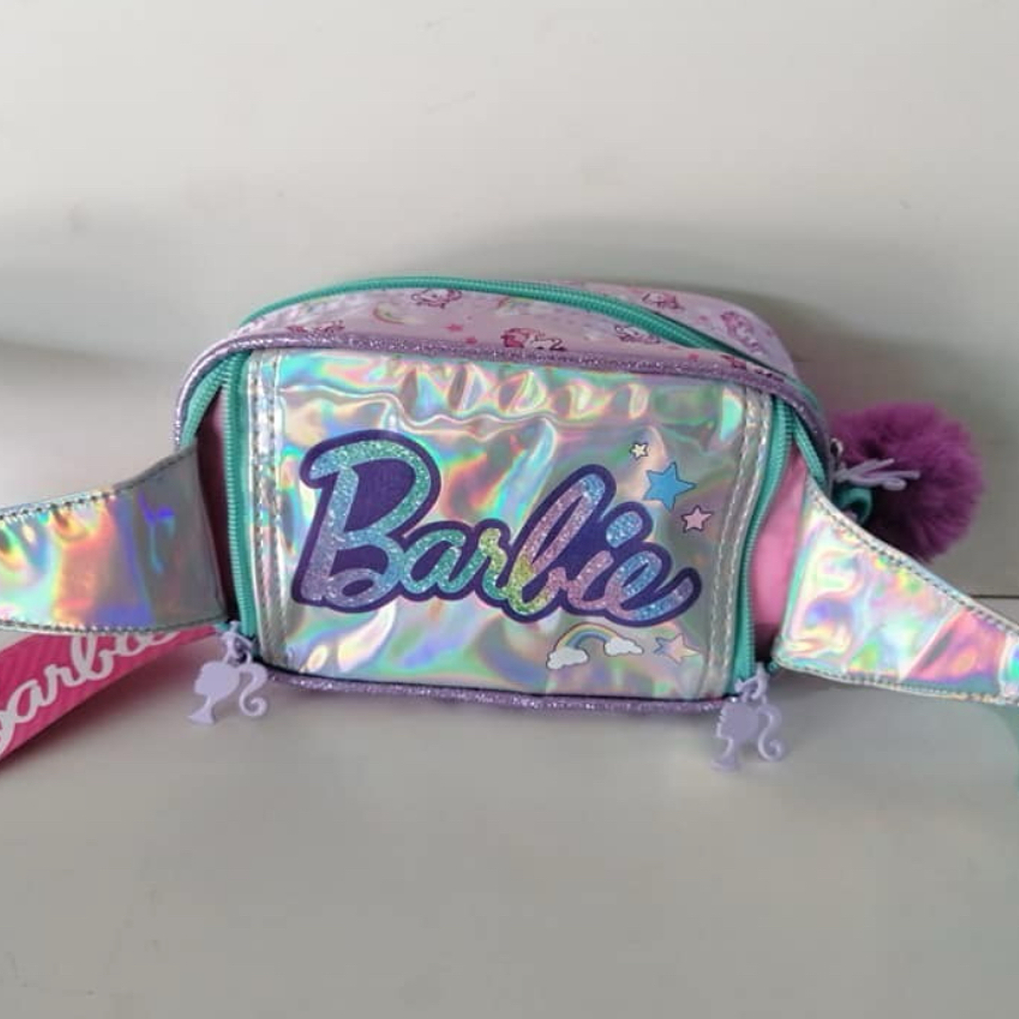 Mini Bandolera Barbie Unicornio 2