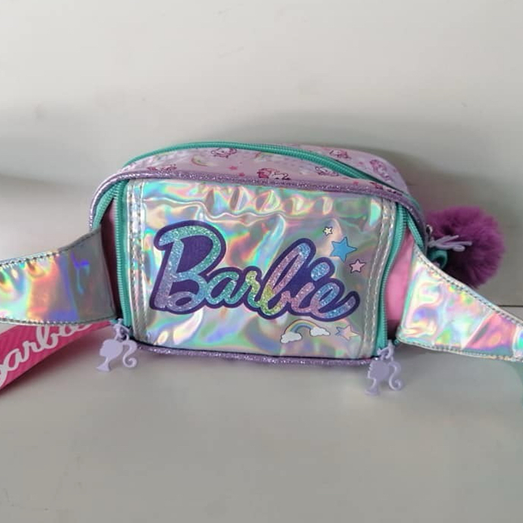 Mini Bandolera Barbie Unicornio 2