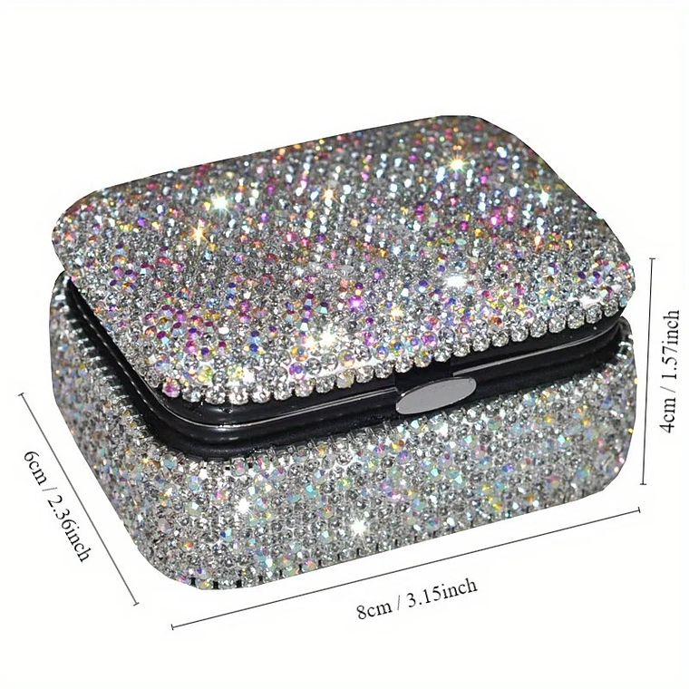 Joyero Mini Diamond Shine 2