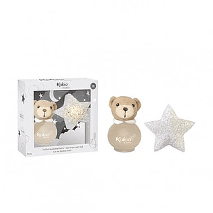 Kaloo Dragée – Cofre con Lámpara en Forma de Estrella