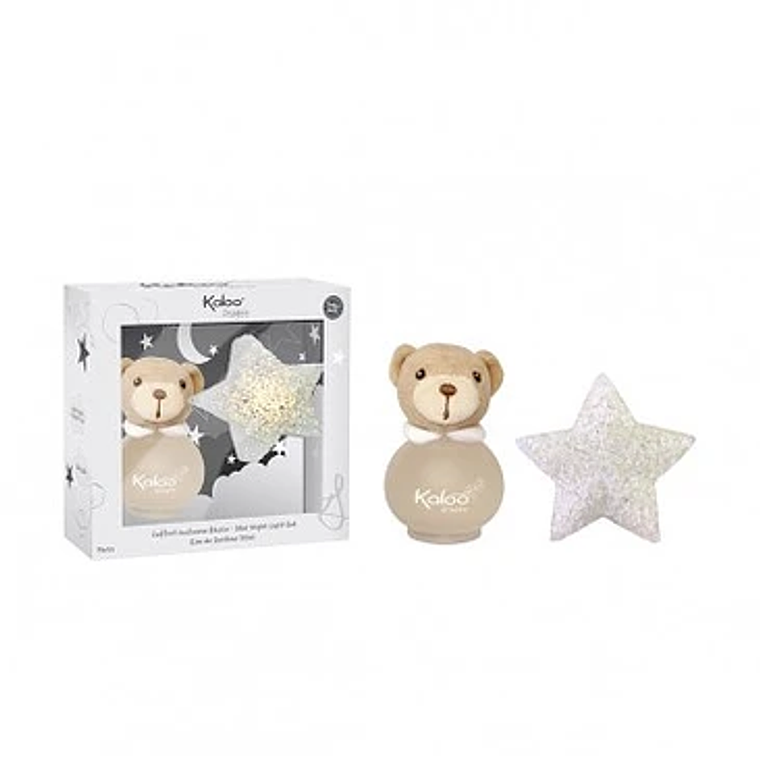 Kaloo Dragée – Cofre con Lámpara en Forma de Estrella 1