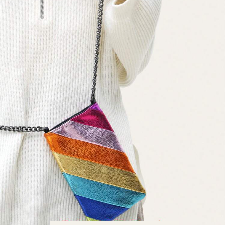 Mini Bandolera “ Rainbow” 1