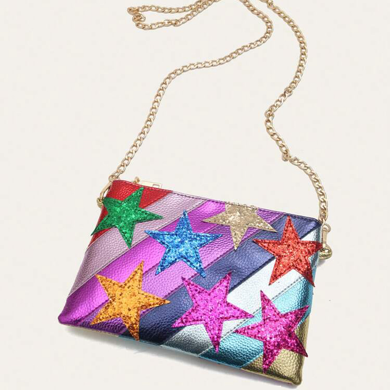 Cartera Stars Glitter 1