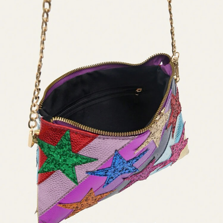 Cartera Stars Glitter 2