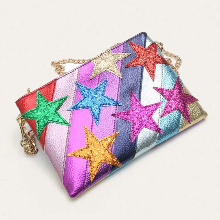 Cartera Stars Glitter 3