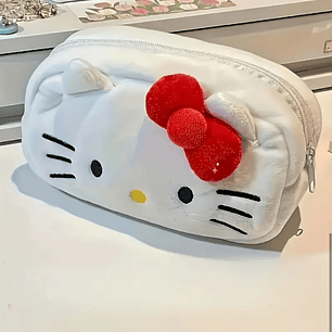 Estuche Hello Kitty