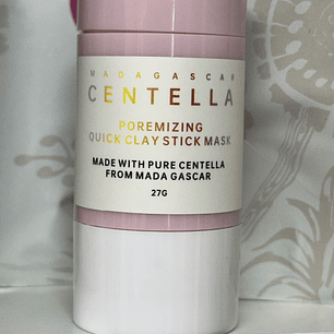 Mascarilla en Barra Centella