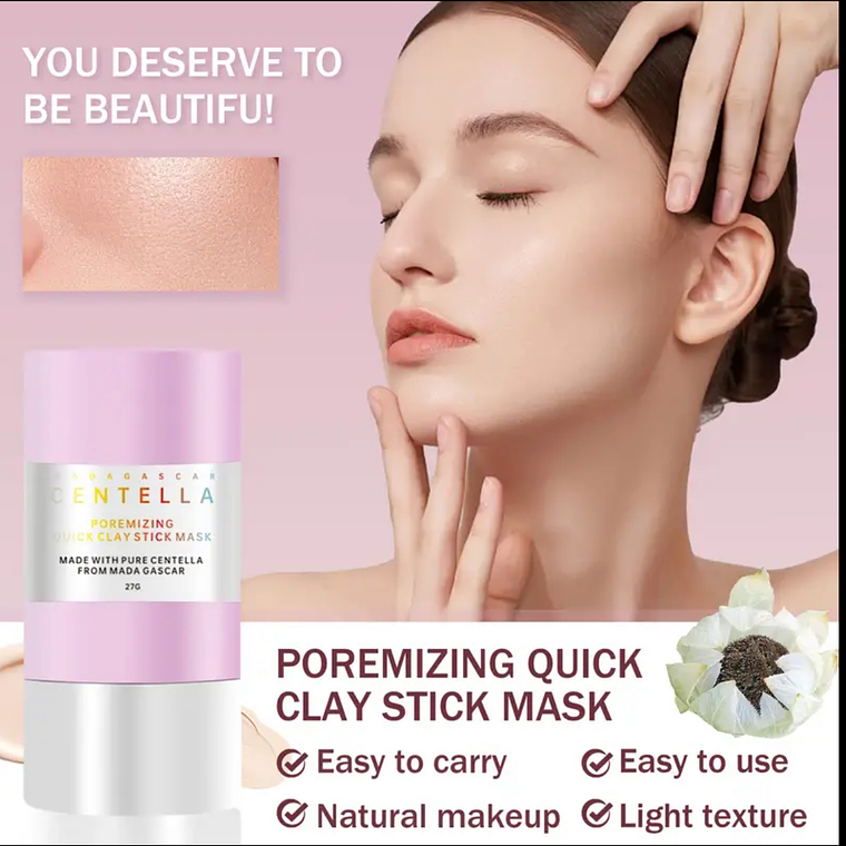 Mascarilla en Barra Centella 2