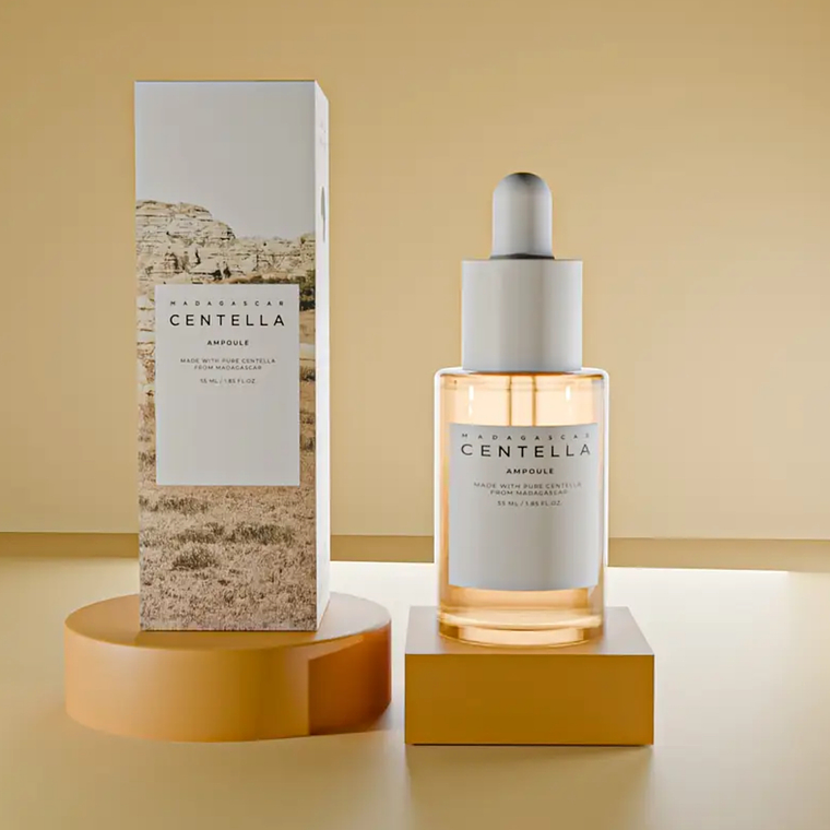 Ampolla Centella Madagascar 1