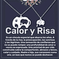 Collar Madre e Hija “Calor y Risa” - Miniatura 2
