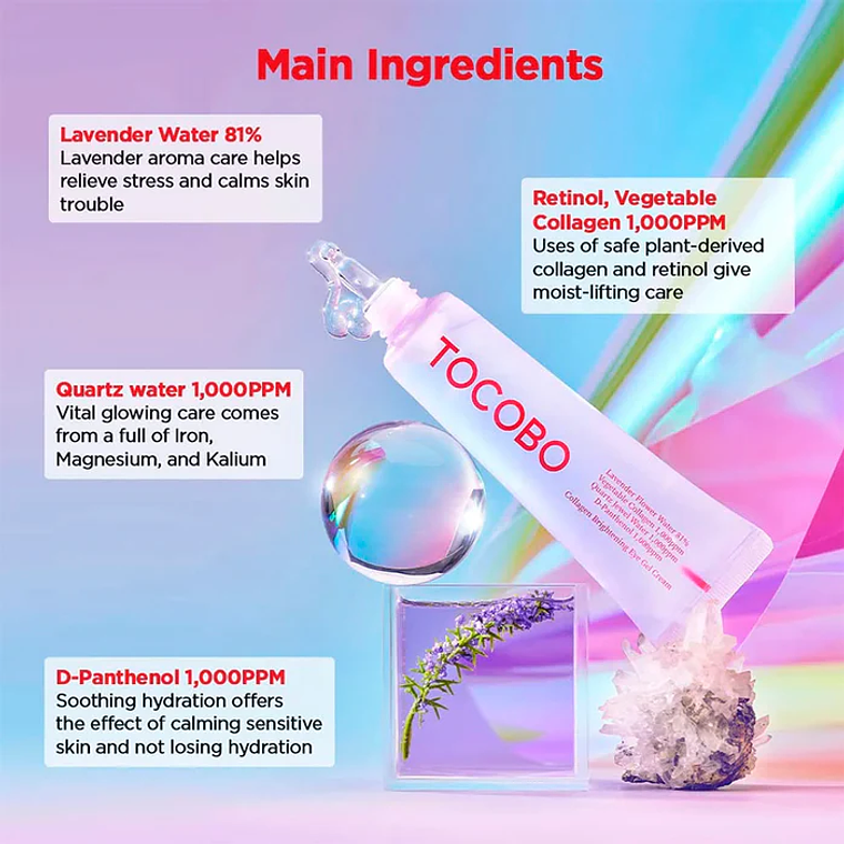 Ampolla TOCOBO Retinol & Colágeno Vegetal 2