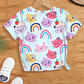 Polera Gatos & Arcoíris - Miniatura 2