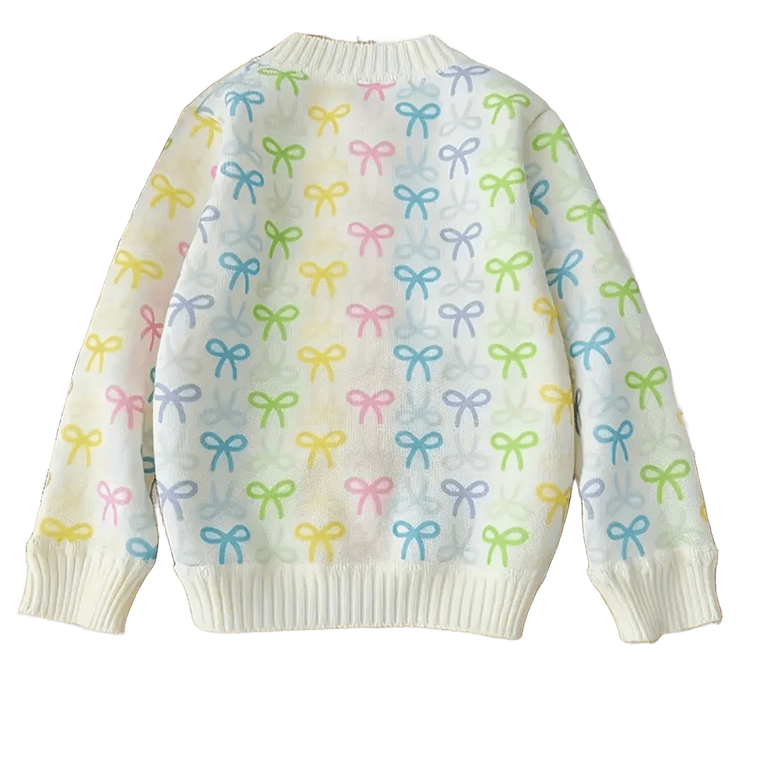 Chaleco Lazos Pastel 2