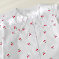 Blusa Blanca Cerezitas - Miniatura 2