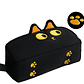 Estuche Escolar Gato Negro – Multifuncional - Miniatura 1