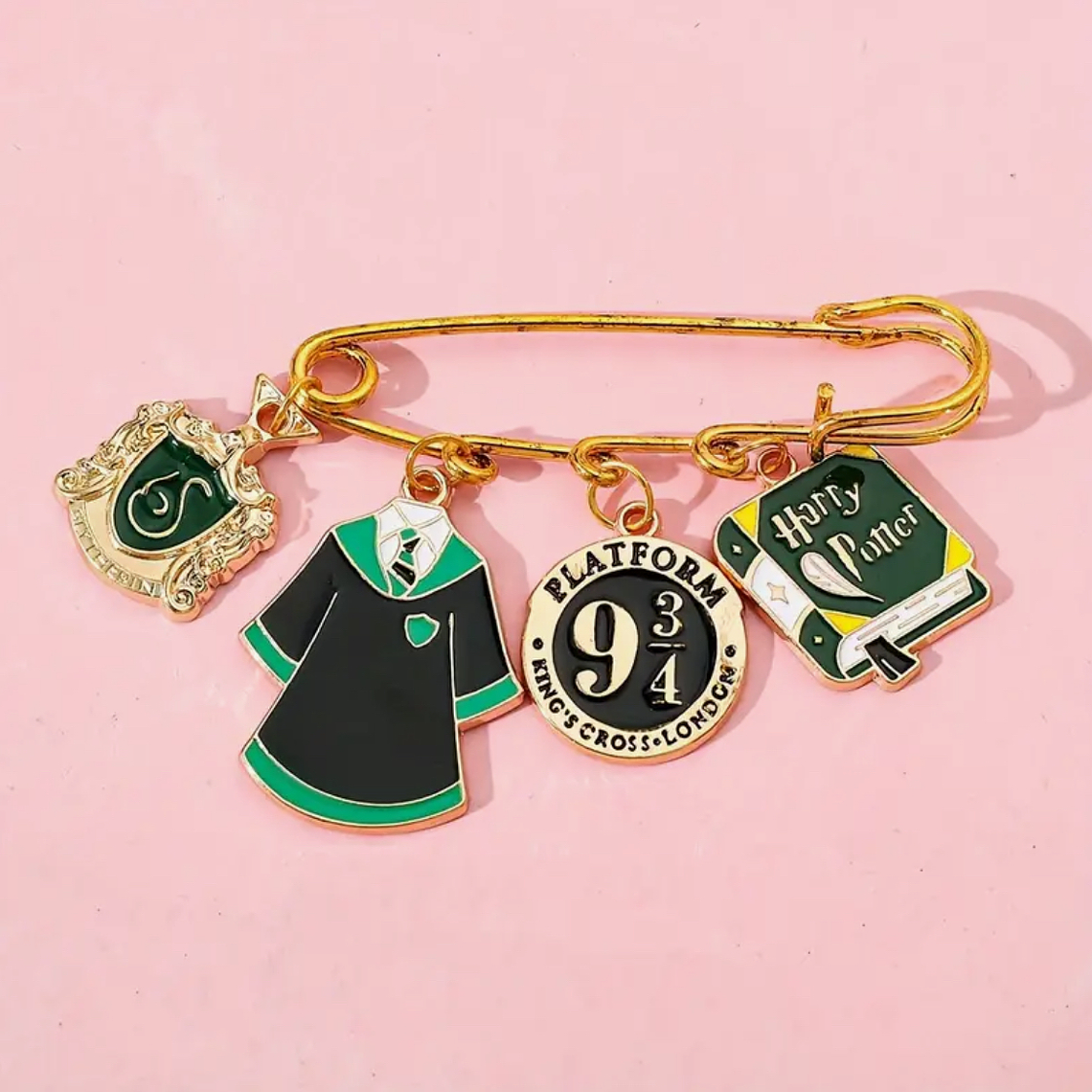 Boche Harry Potter  1