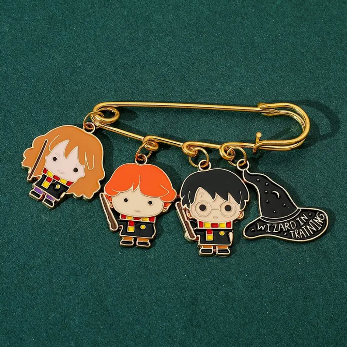 Boche Harry Potter  4