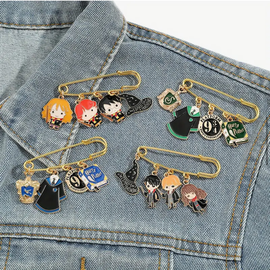 Boche Harry Potter  5